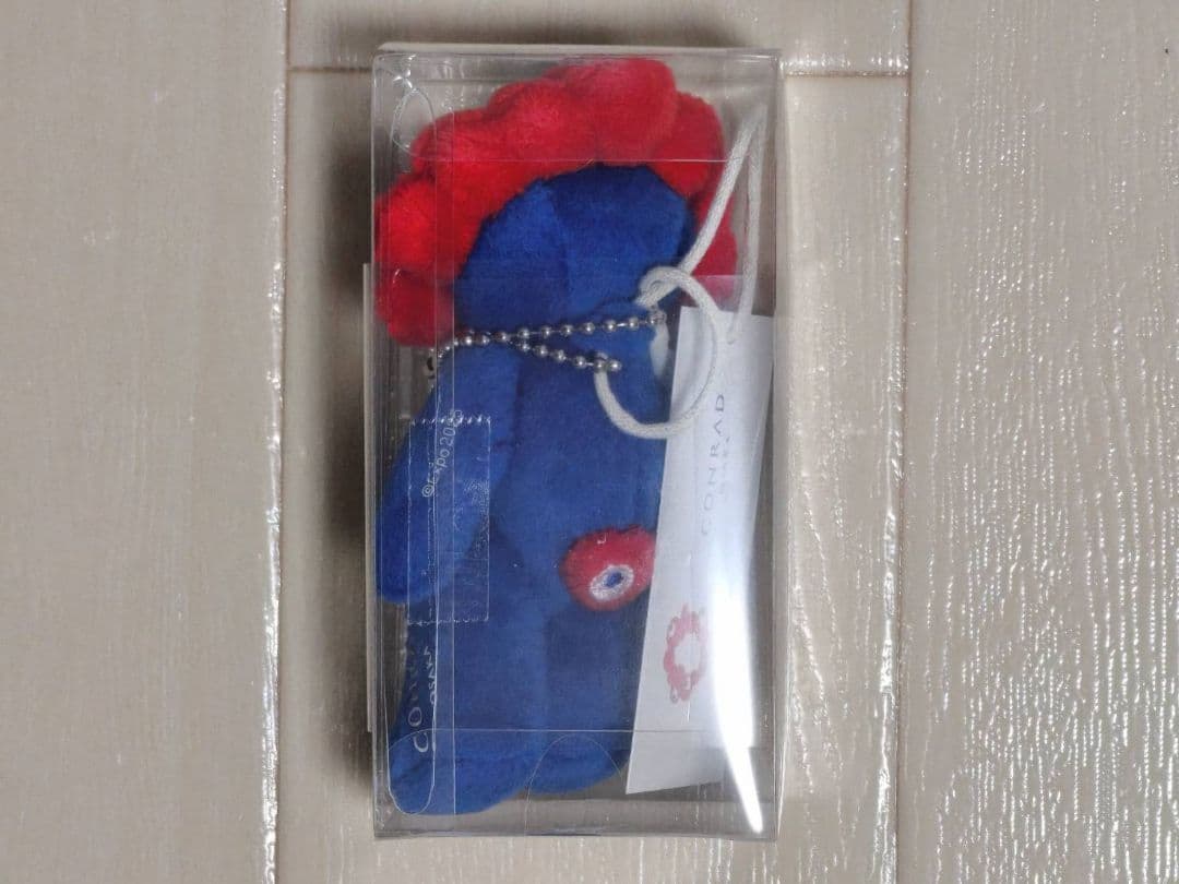 EXPO2025 コンラッド大阪 ミャクミャクなりきりぬいぐるみベア