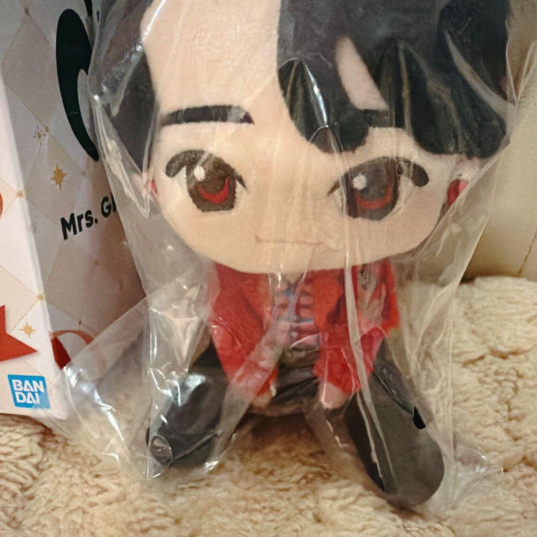 K*S様 Mrs. GREEN APPLE 一番くじ　A賞　大森元貴