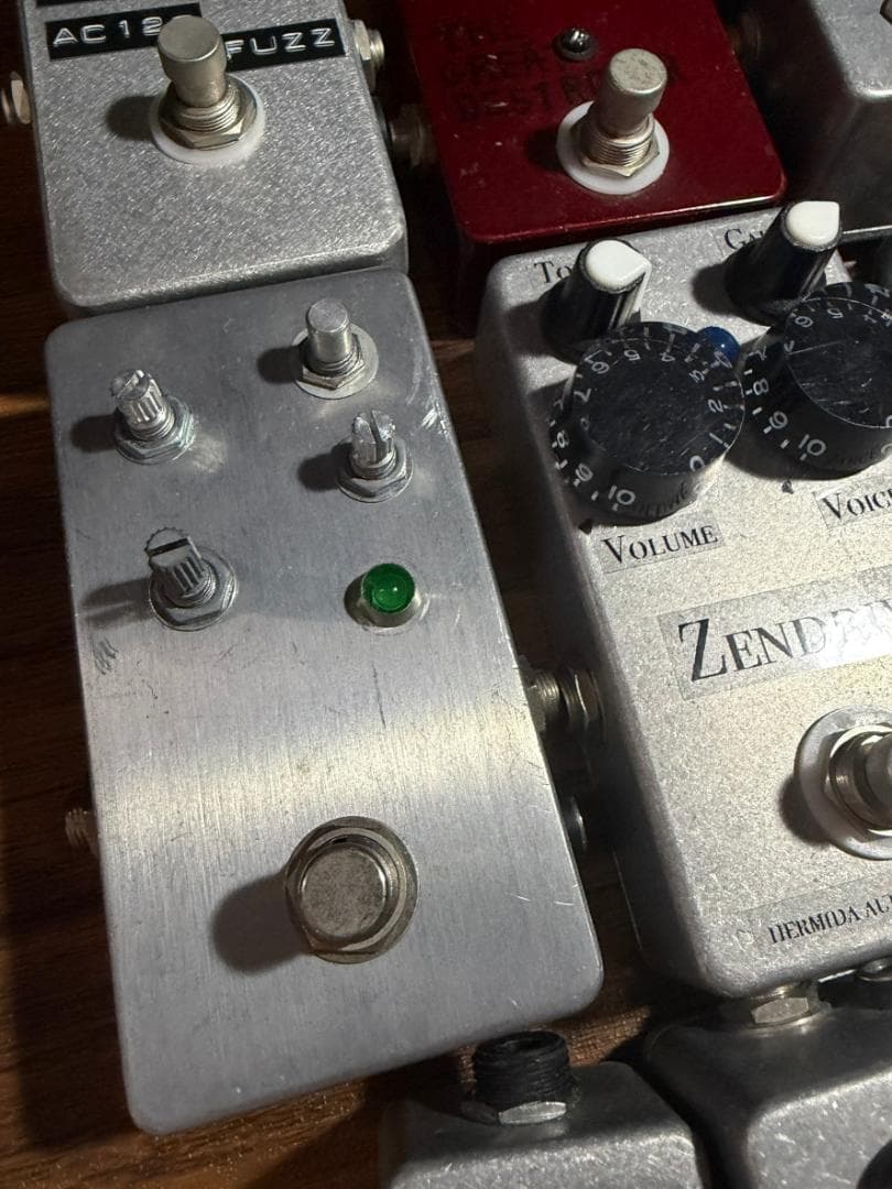 ジャンク エフェクター セット 10個 ファズ 飛び道具 グリッチ