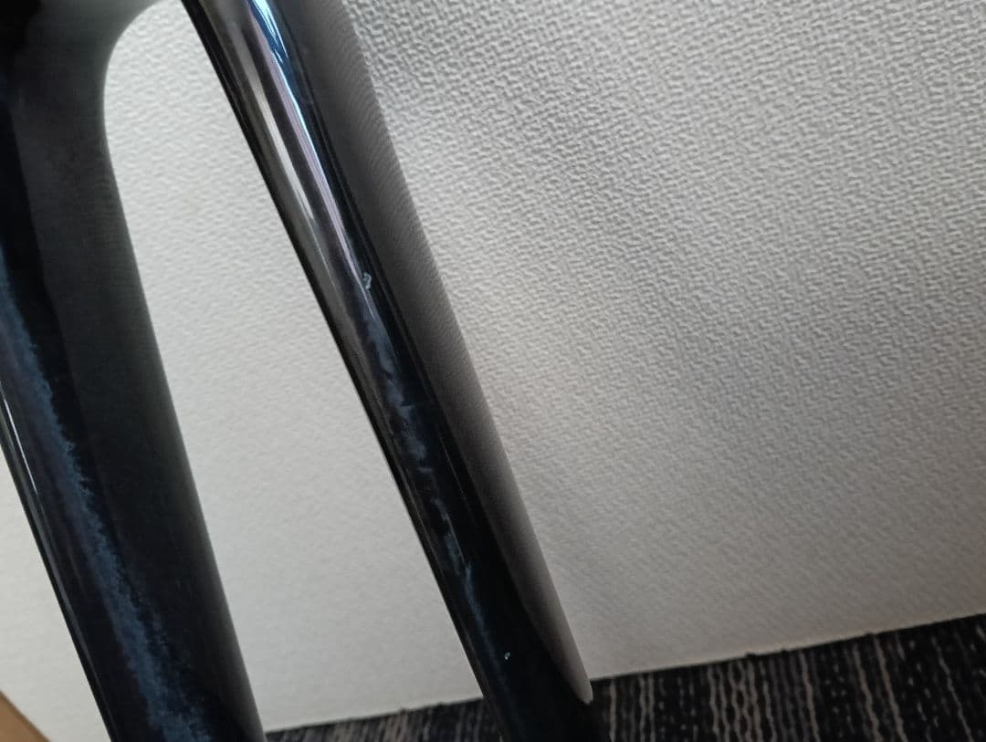 LITEC カーボンフォーク 100×15mm 1.5テーパードコラム グラベル