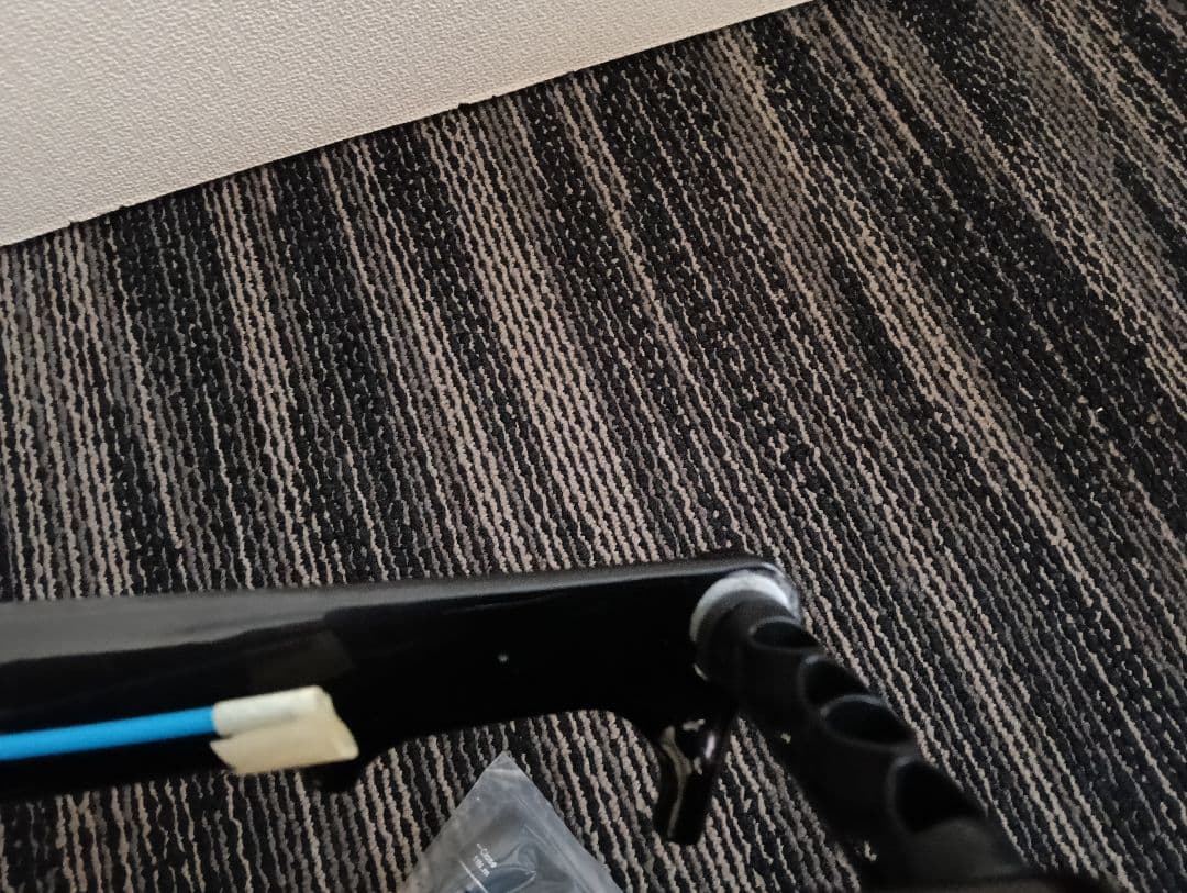 LITEC カーボンフォーク 100×15mm 1.5テーパードコラム グラベル