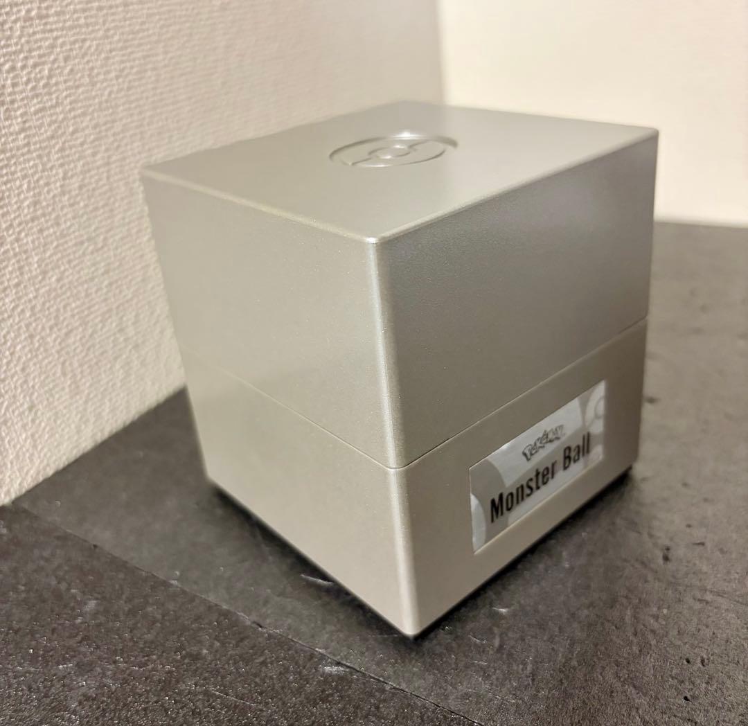 正規品　モンスターボール レプリカ ワンドカンパニー　ポケモン　フィギュア