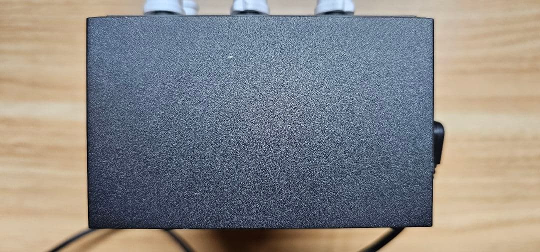 Ovaltone Preamp(生産完了モデル) シリアル110番台