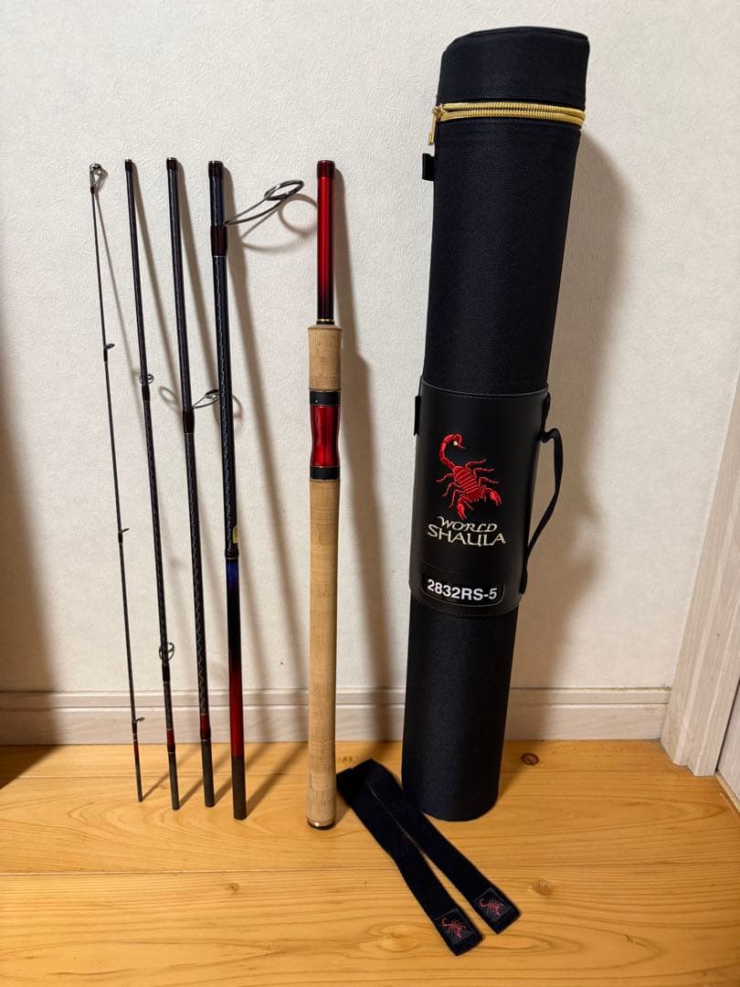 ワールドシャウラ　ドリームツアーエディション2832RS-5