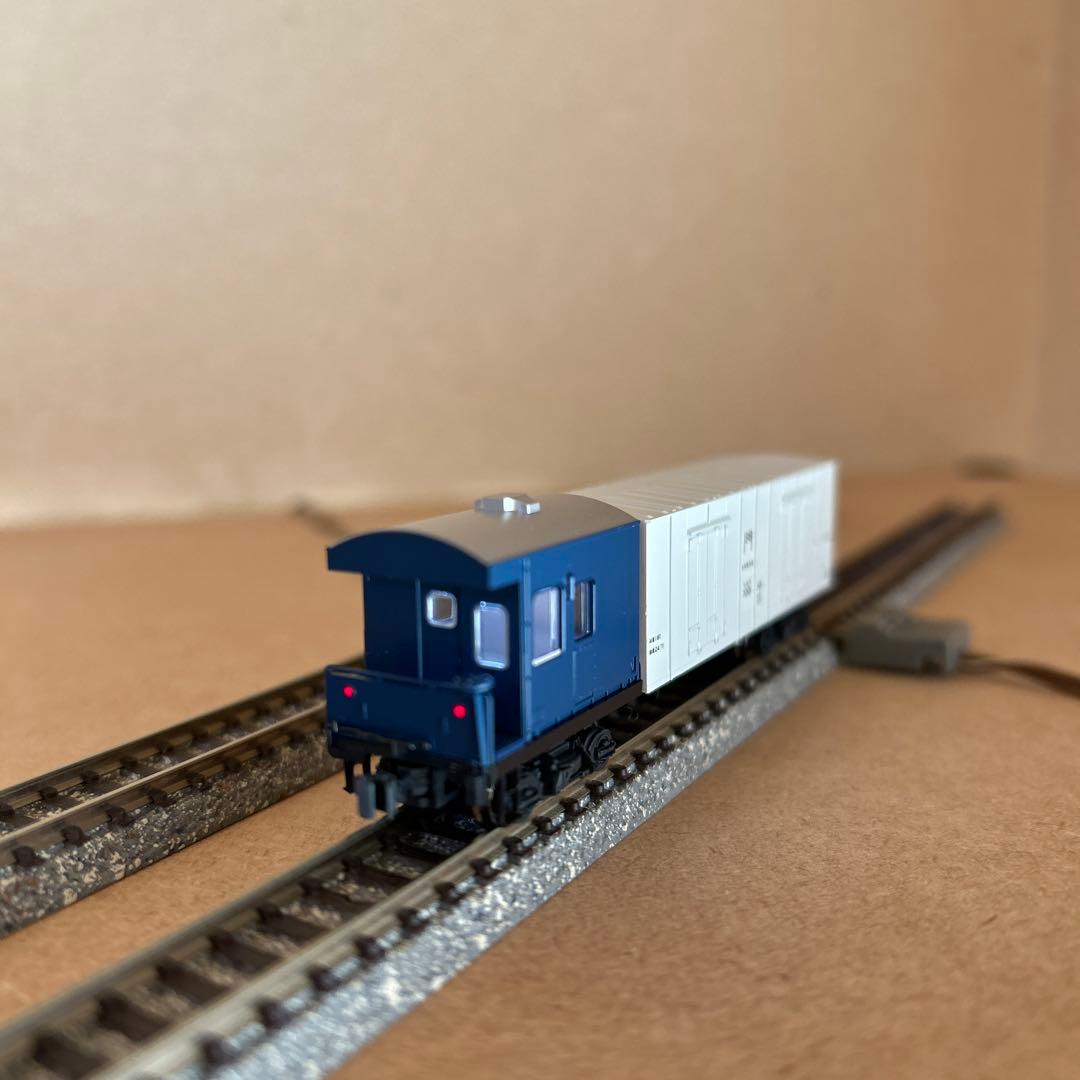 KATO　レサ10000系　とびうお　ぎんりん　8両セット　10-271