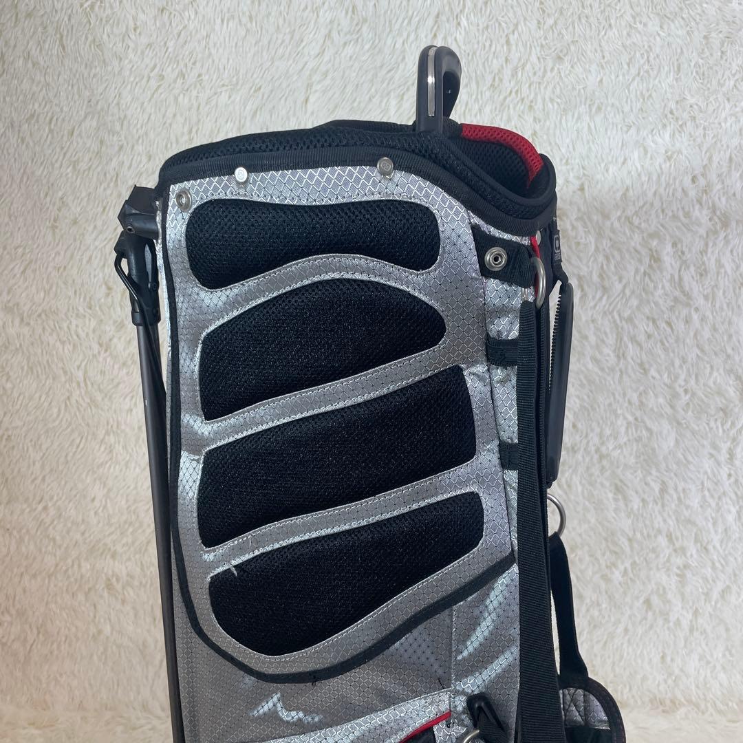 OGIO OZONE XX 8分割 スタンドキャディバック