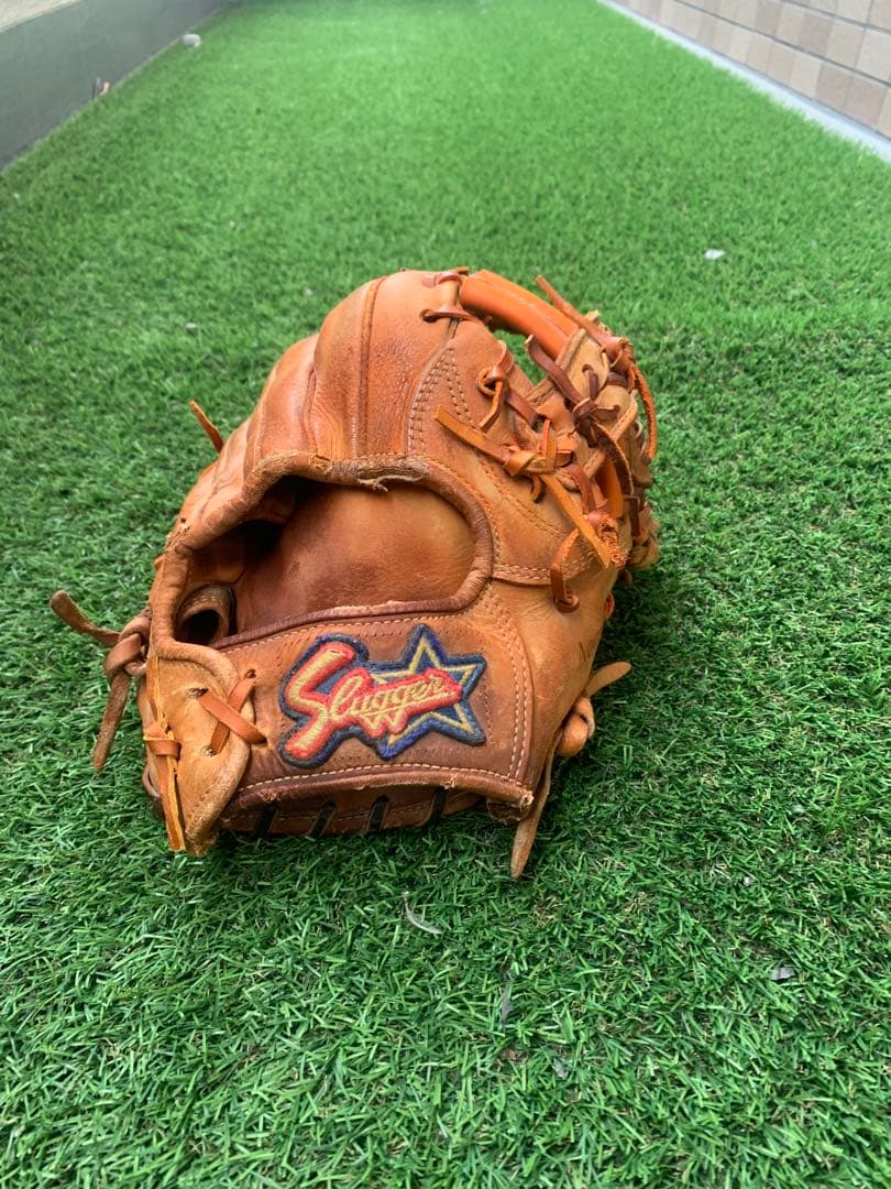 久保田スラッガーSlugger硬式内野用グラブ　KSG-Bu5X