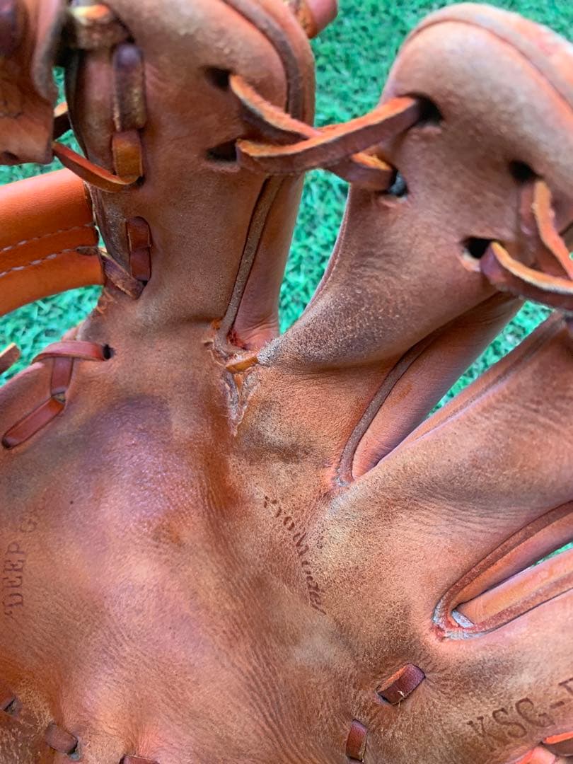 久保田スラッガーSlugger硬式内野用グラブ　KSG-Bu5X