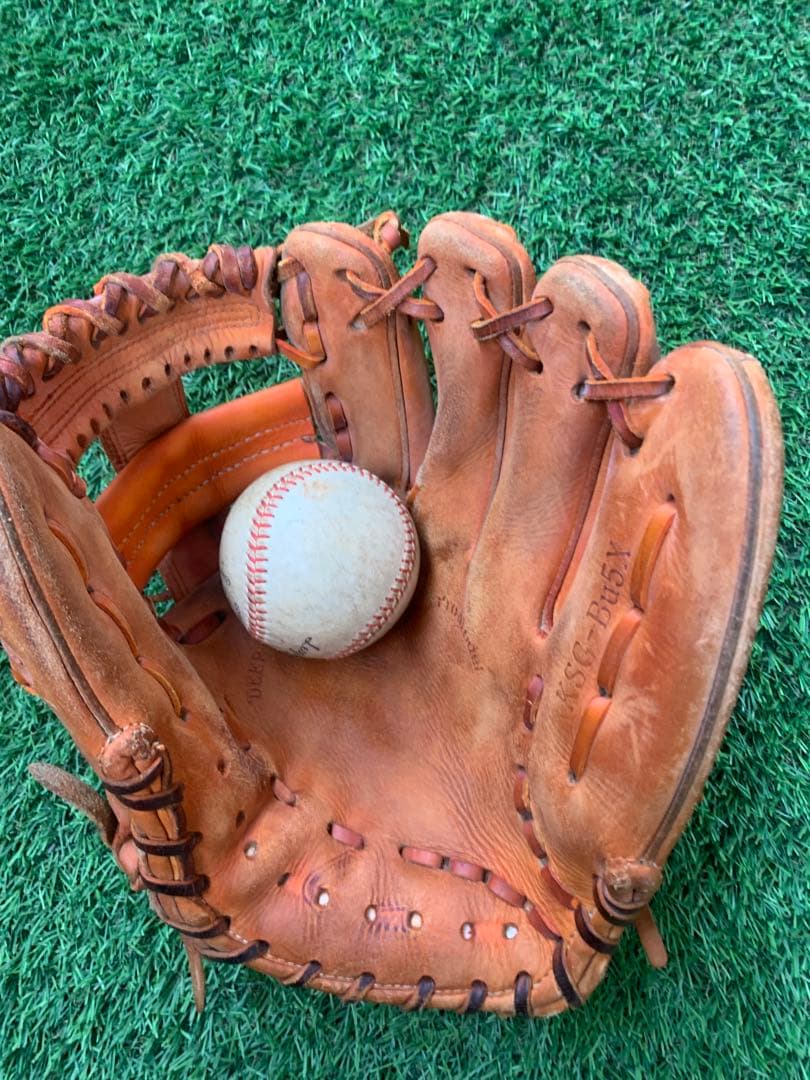 久保田スラッガーSlugger硬式内野用グラブ　KSG-Bu5X