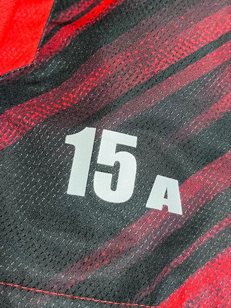 【選手支給品】グランパス　ウォーマーシャツＸＬ