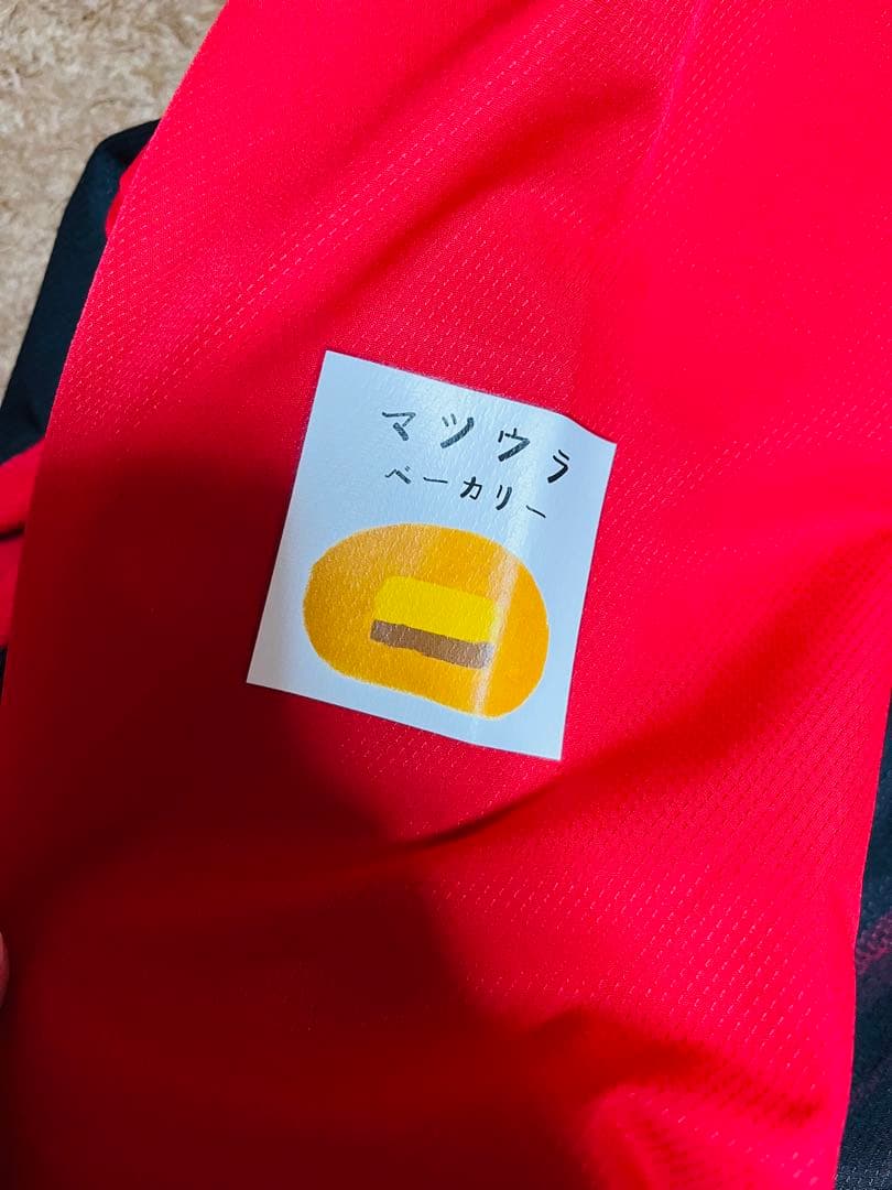 【選手支給品】グランパス　ウォーマーシャツＸＬ