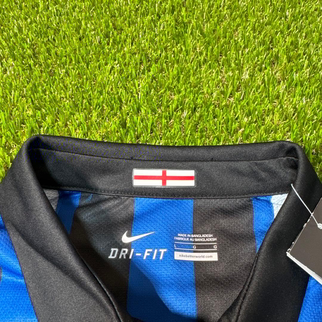 新品 インテル 11-12 ロベルトカルロス NIKE ユニフォーム