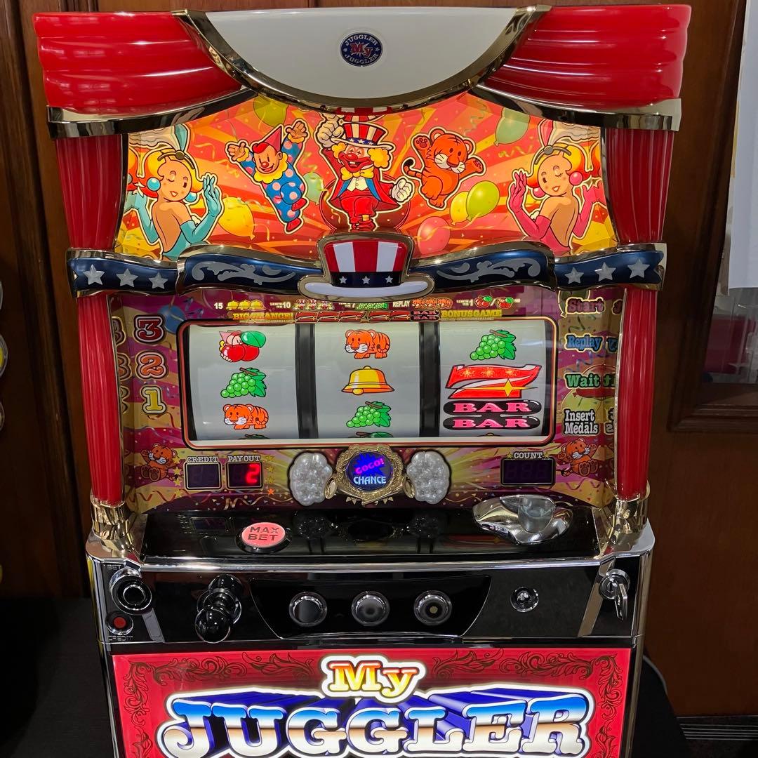 北電子 マイジャグラー4 不要機付き