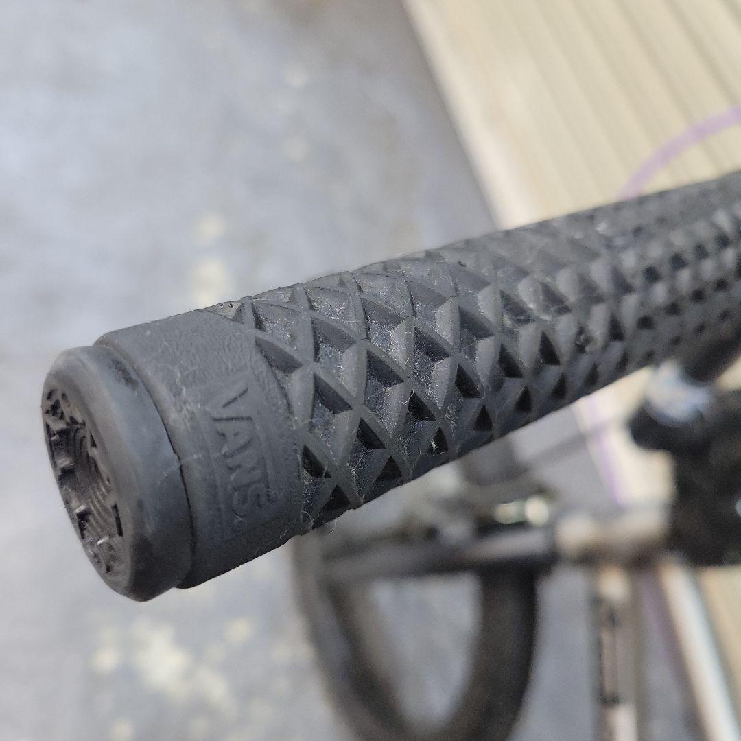 値下げDURCUS ONE BMXバイク クロモリフレーム　VANS