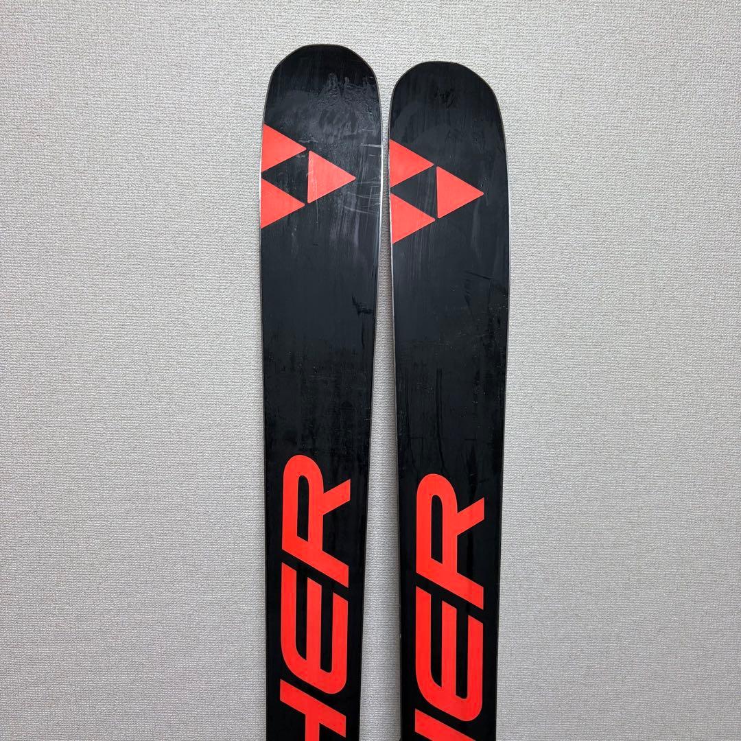 Fischer Ranger 107 TI スキー 板 175cm