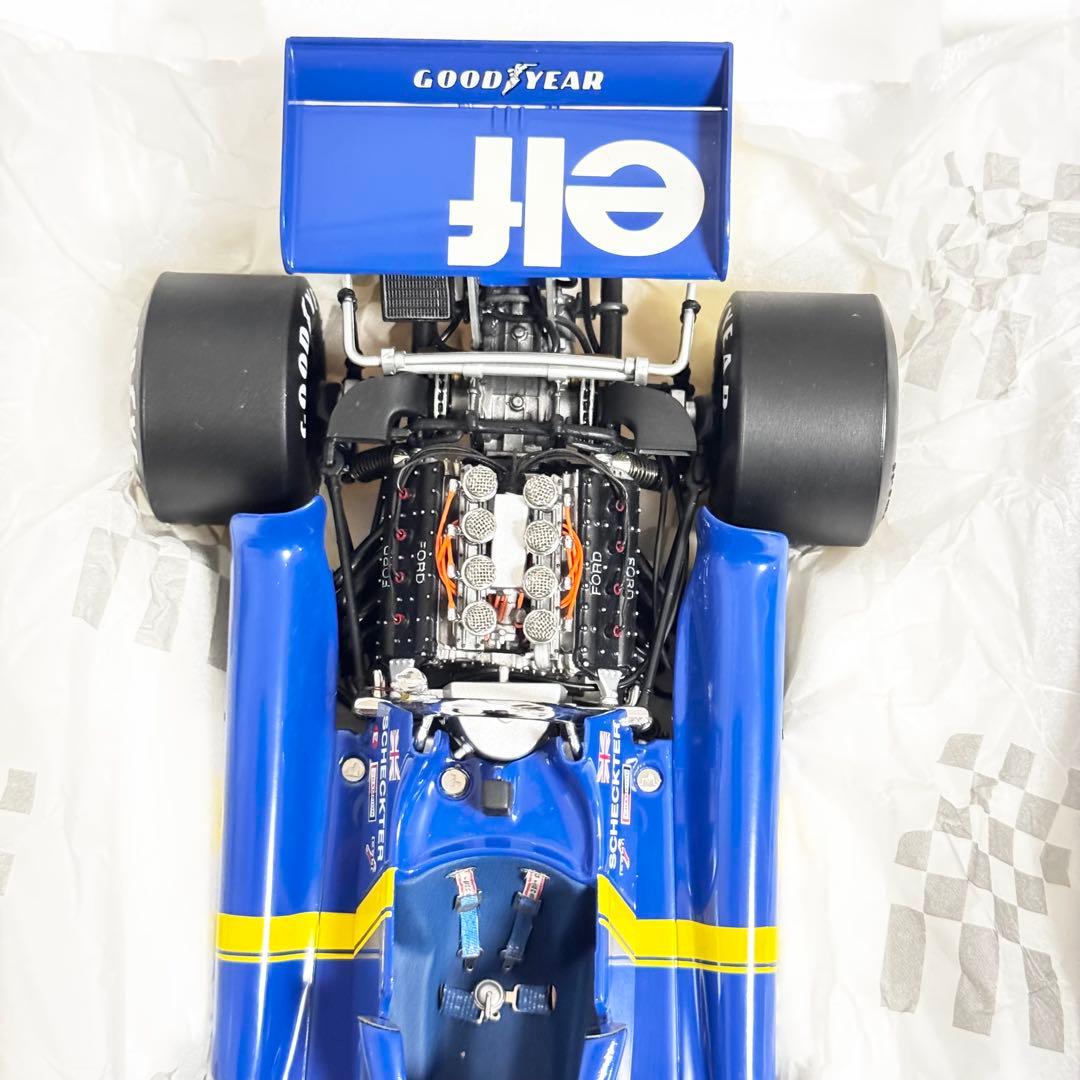 Exoto 1/18 ティレル フォードＰ３４ ＧＰクラシックシリーズ