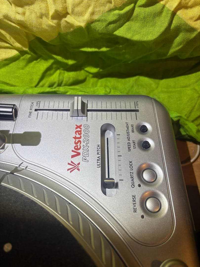 DJ機材 Vestax PDX-2000MKII PDX2000PMC-05ProIII