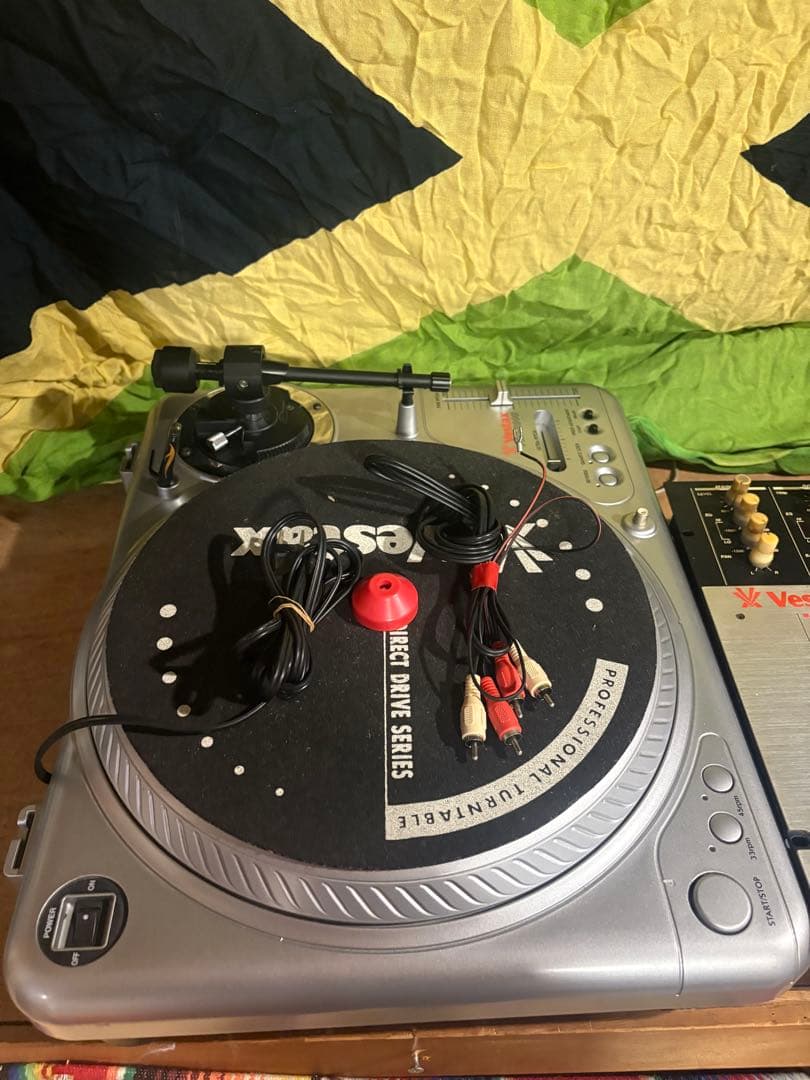 DJ機材 Vestax PDX-2000MKII PDX2000PMC-05ProIII