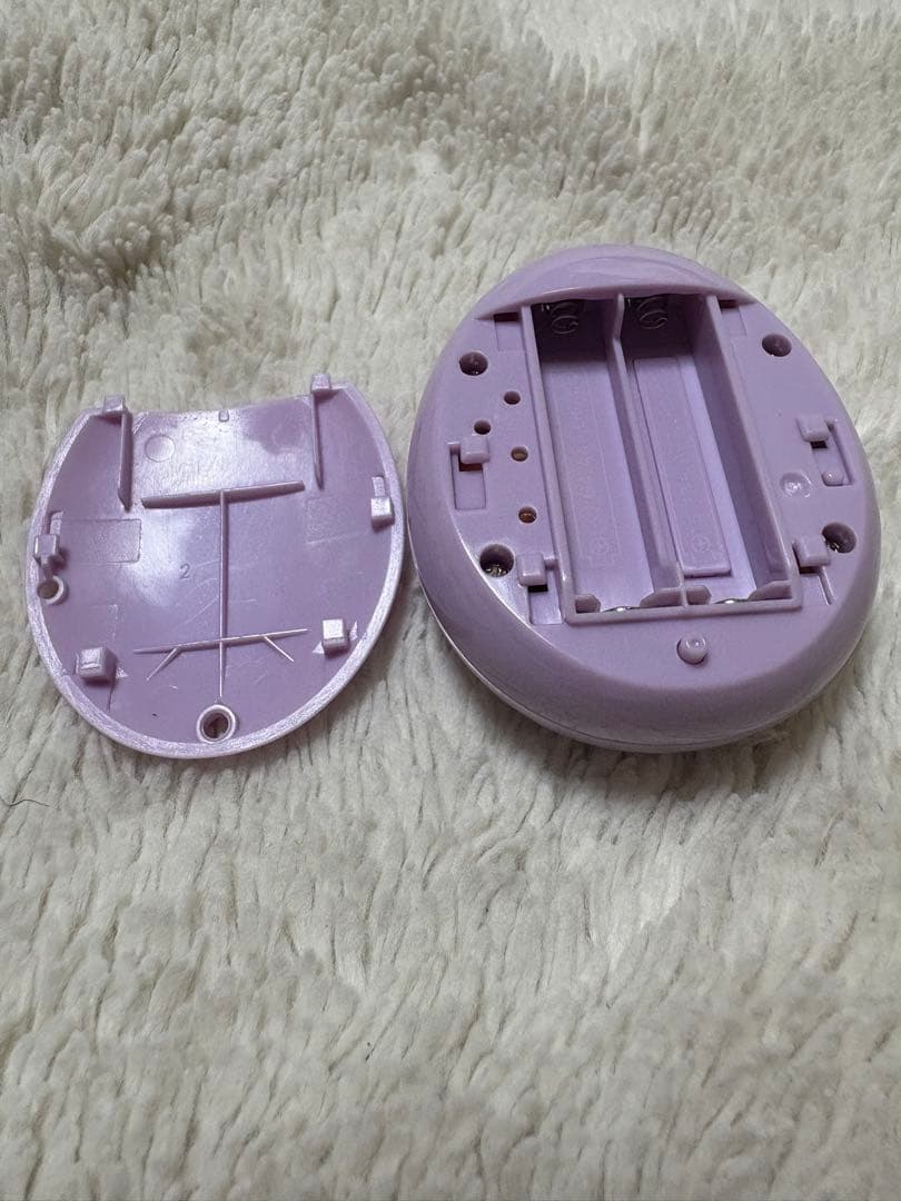 たまごっちみーつ　ファンタジーみーつver. パープル