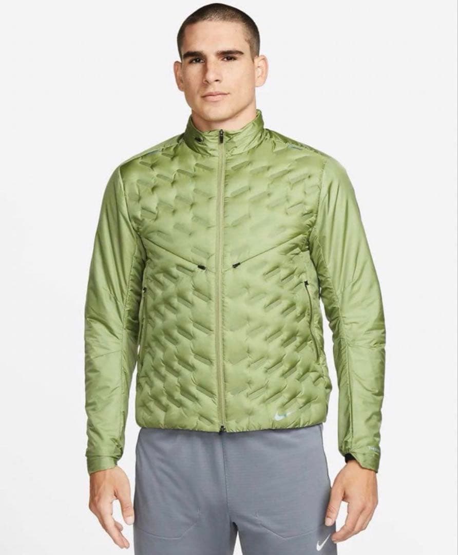 ナイキ Therma-FIT ADV レペルダウンフィル ランニングジャケット