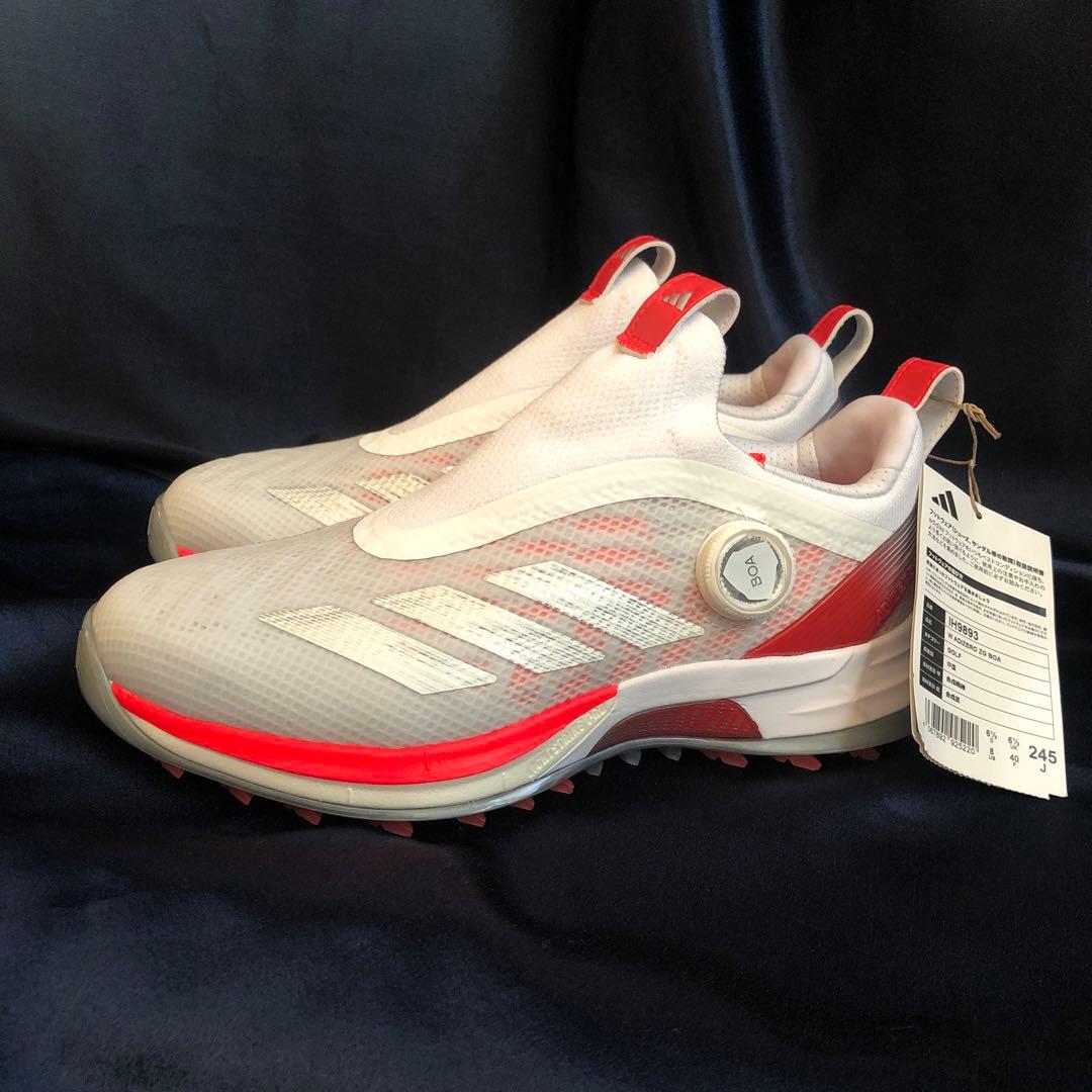 新品 adidas アディダス シューズ ゼットジー￼ 25 ボア 24.5