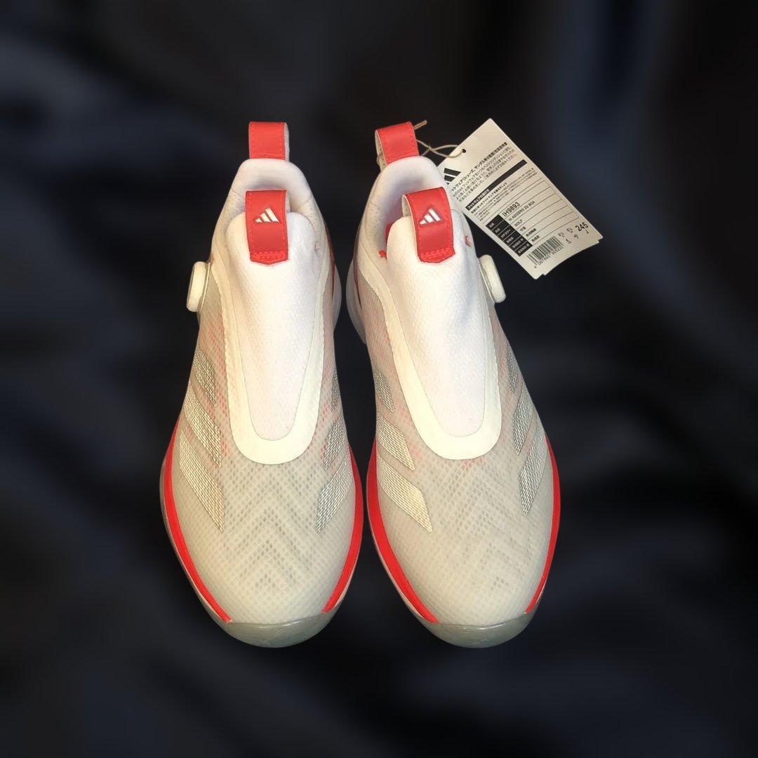 新品 adidas アディダス シューズ ゼットジー￼ 25 ボア 24.5