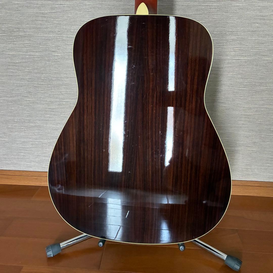 【極微品】YAMAHA FG830 アコースティックギター　ソフトケース付