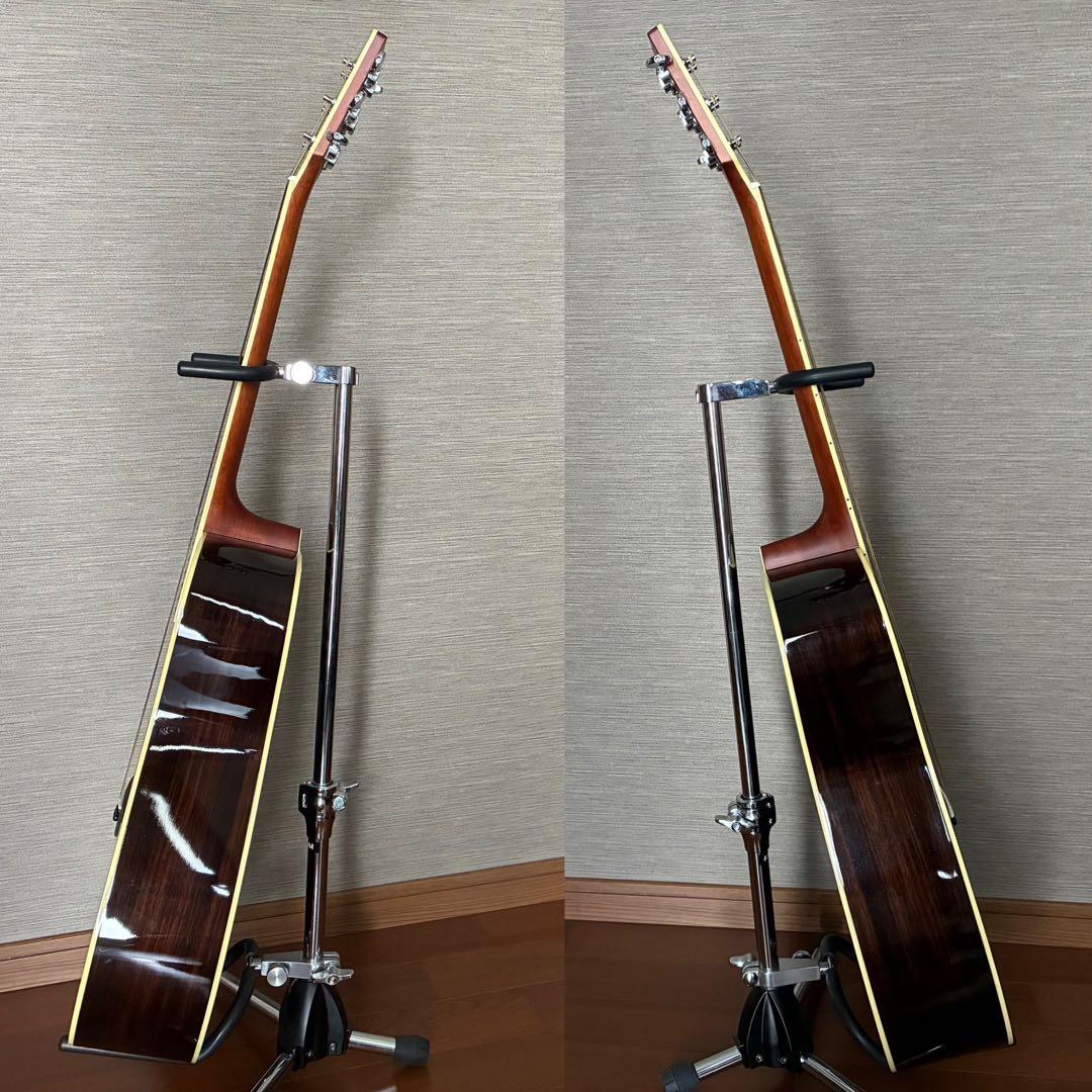【極微品】YAMAHA FG830 アコースティックギター　ソフトケース付