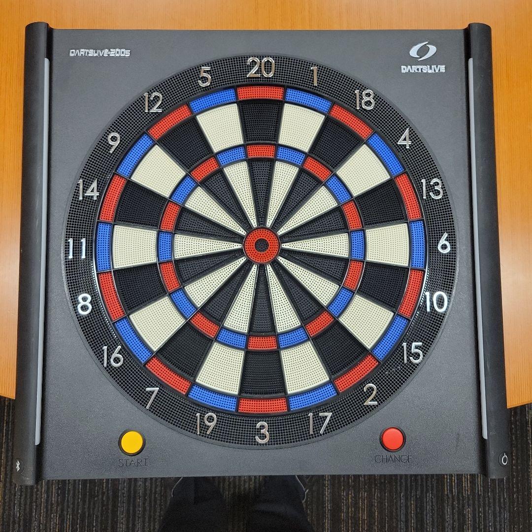 DARTSLIVE200S ダーツボード　中古