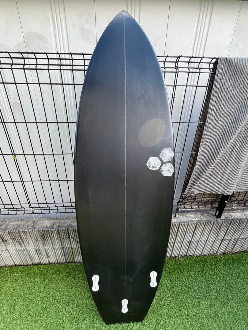 【美品】アルメリック　NECK BEARD ネックベアード