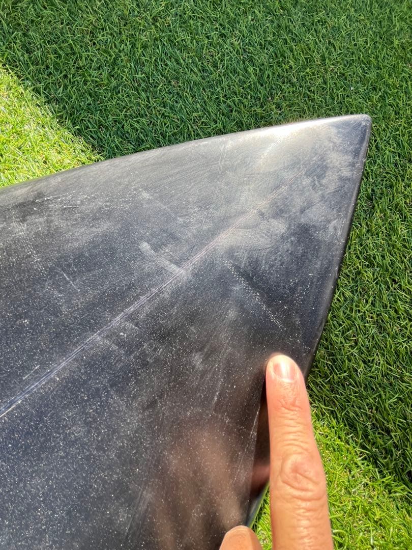 【美品】アルメリック　NECK BEARD ネックベアード