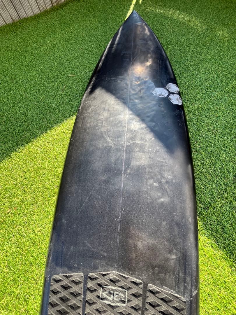 【美品】アルメリック　NECK BEARD ネックベアード