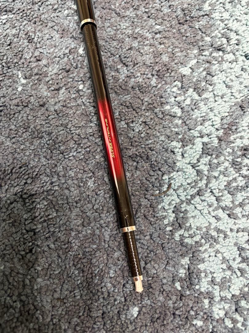 DAIWA MEGADRY RED SNIPER 1.7-53 磯竿
