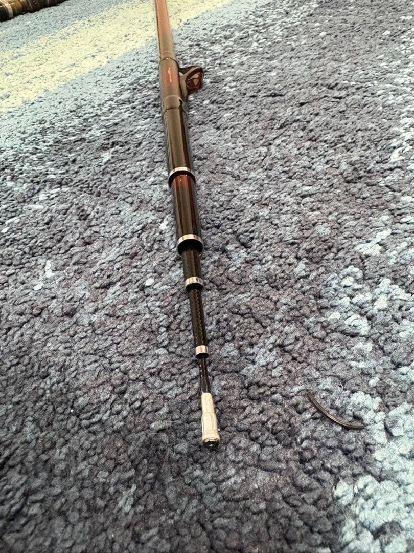 DAIWA MEGADRY RED SNIPER 1.7-53 磯竿