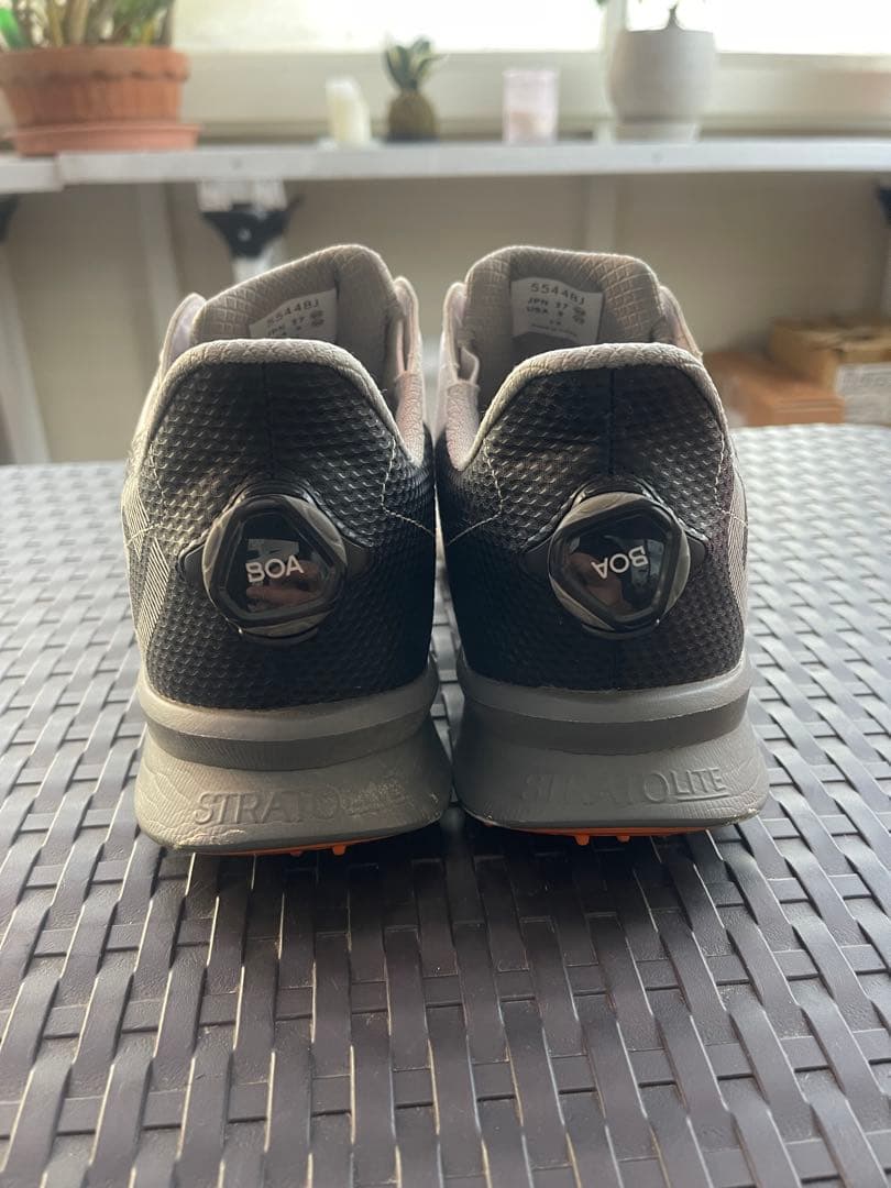 FootJoyメンズ FJ フューエル BOAゴルフシューズ　27cm