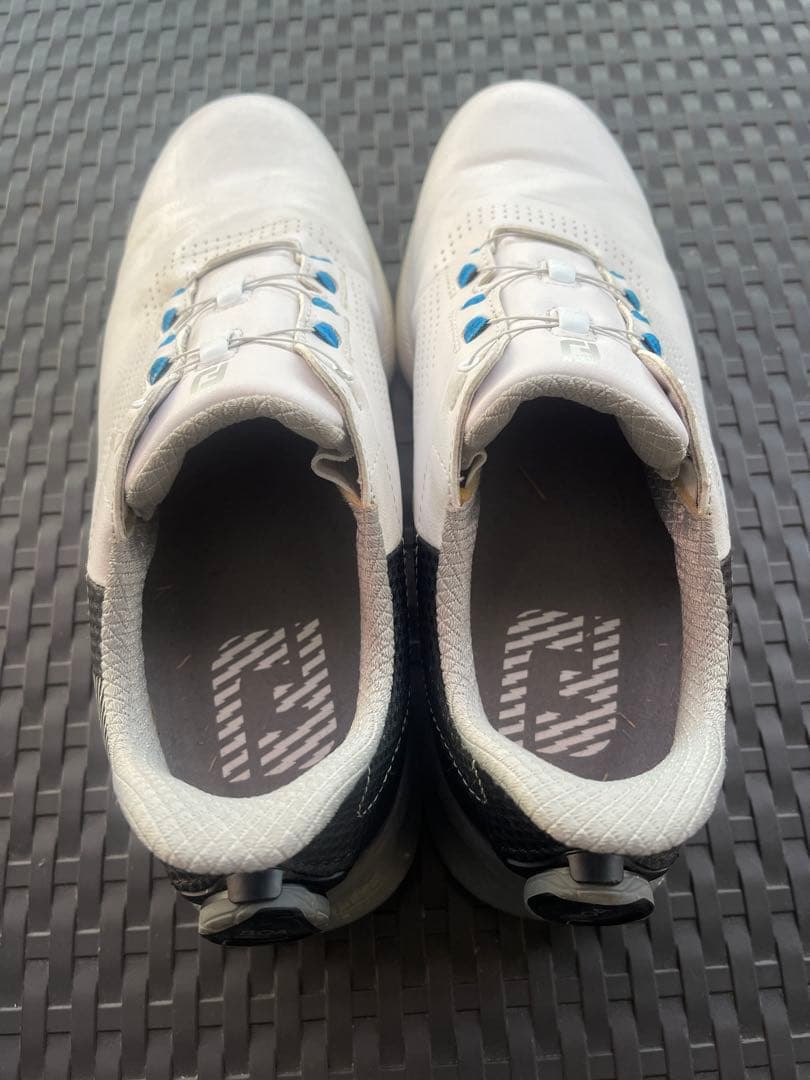 FootJoyメンズ FJ フューエル BOAゴルフシューズ　27cm