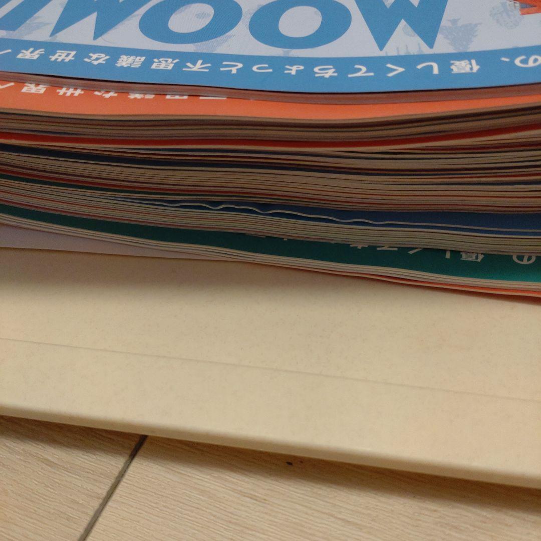 ムーミンハウスをつくる 1巻〜74巻セット+α DEAGOSTINI