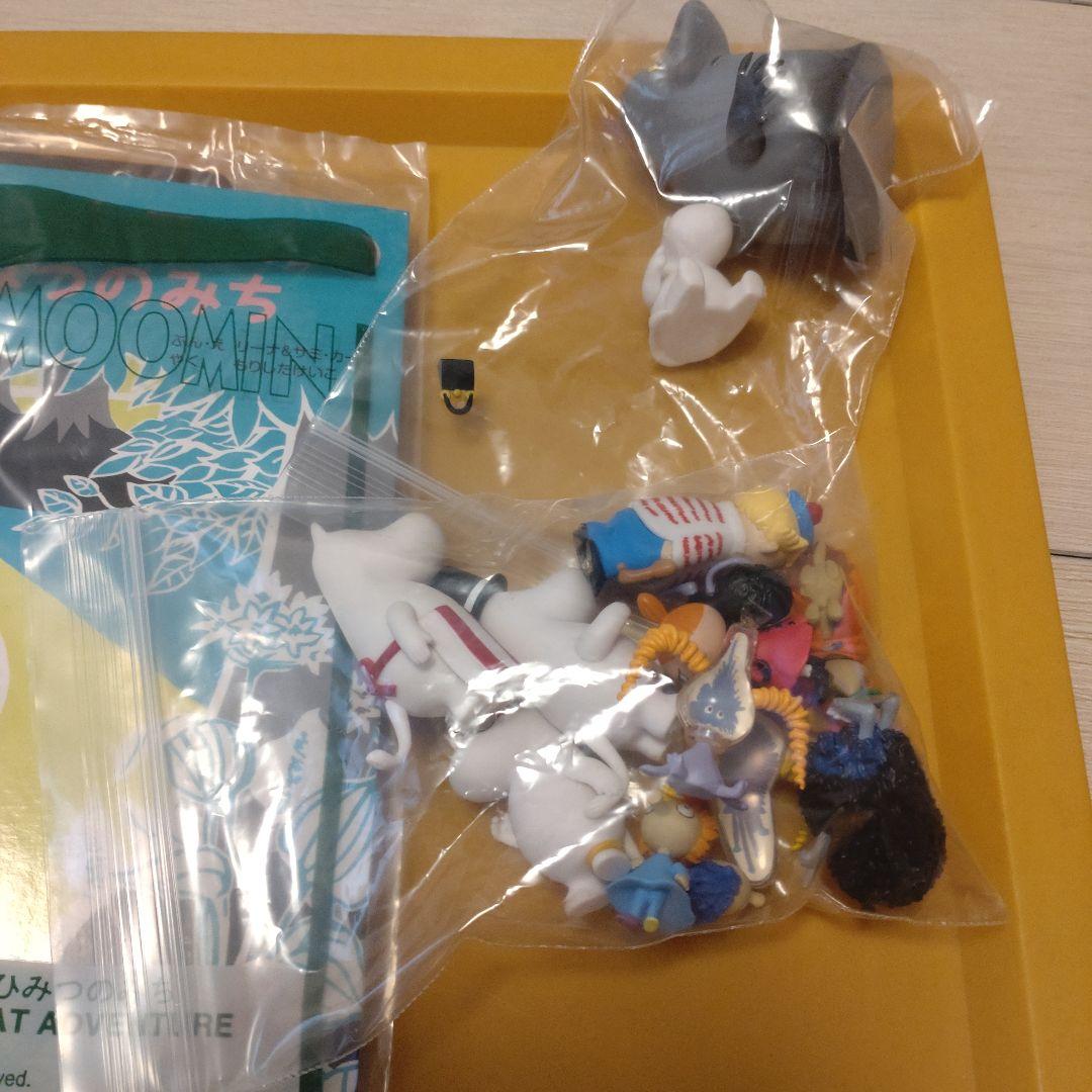 ムーミンハウスをつくる 1巻〜74巻セット+α DEAGOSTINI