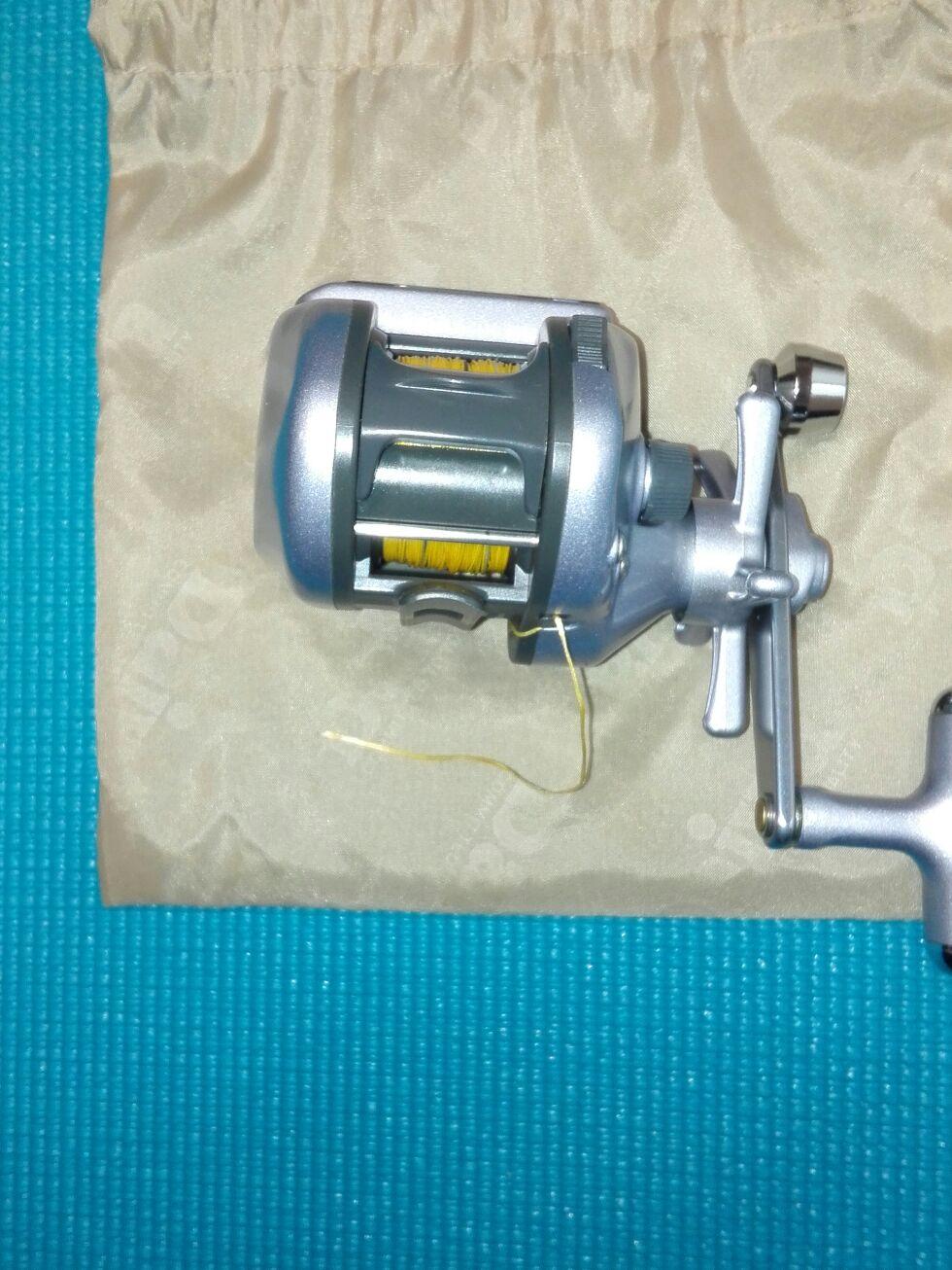 ダイワ　スーパー棚センサーS 200Ci早技