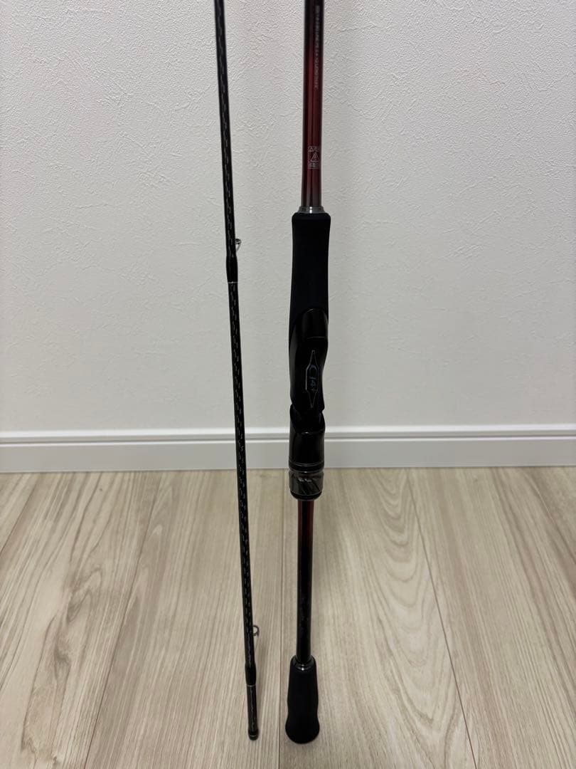 Shimano Sephia SS エギングロッド