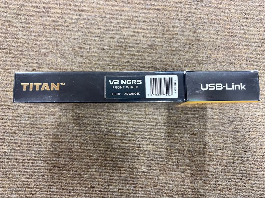 その他 GATE TITAN V2 NGRS FRONT WIRED Advanced