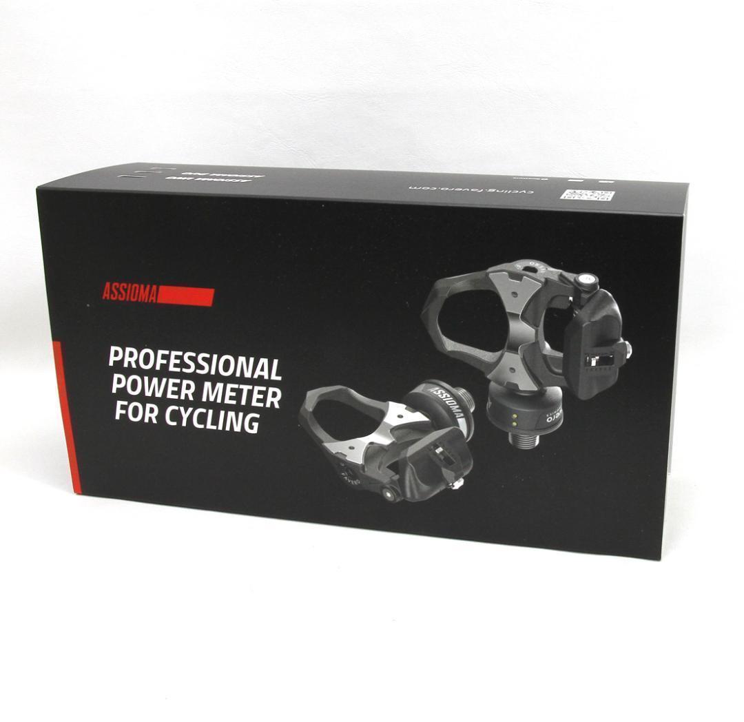 ファベロ アシオマ DUO パワーメーター 94mmx96mm【新品・未開封】