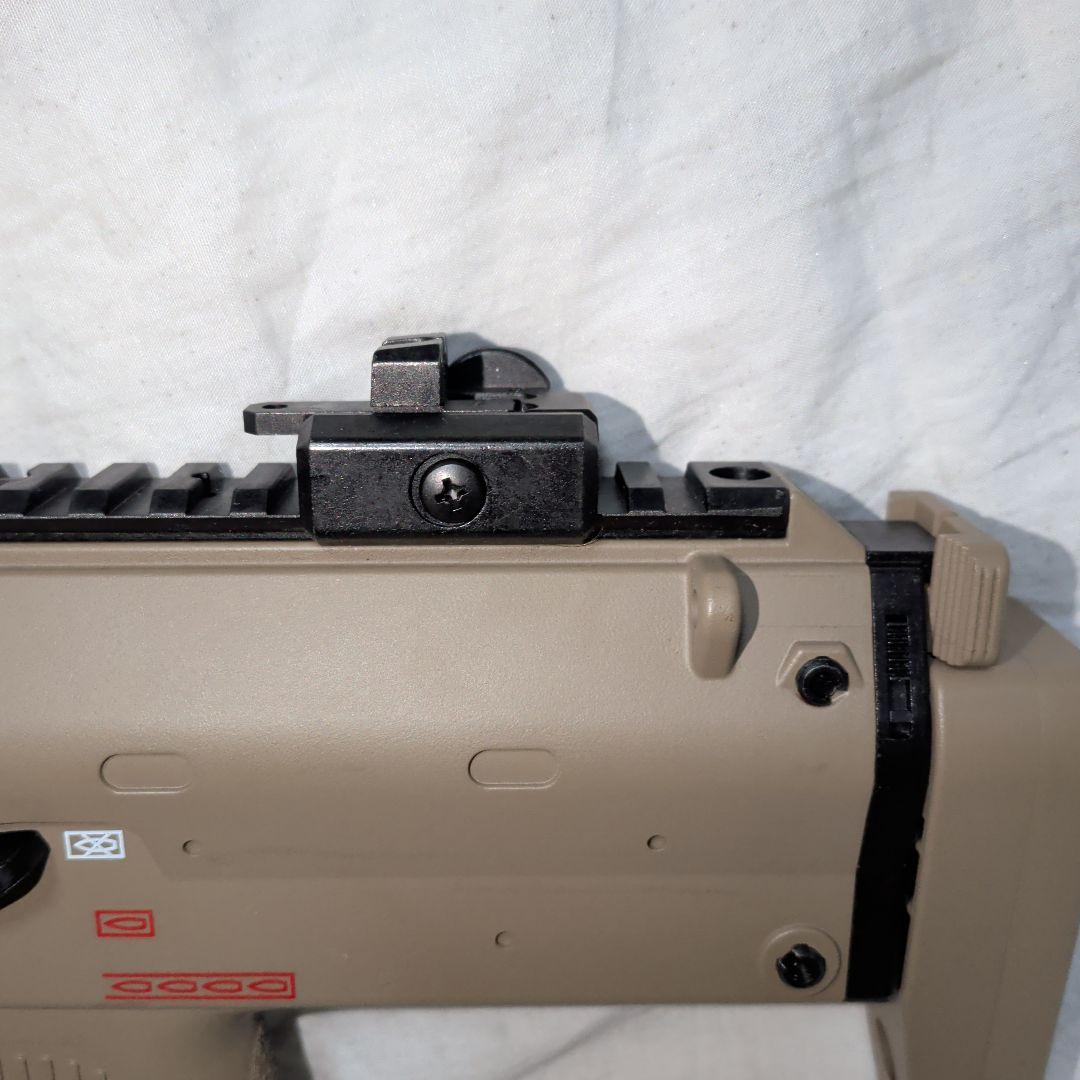 東京マルイ　MP7A1 電動ガン　コヨーテタンカラー