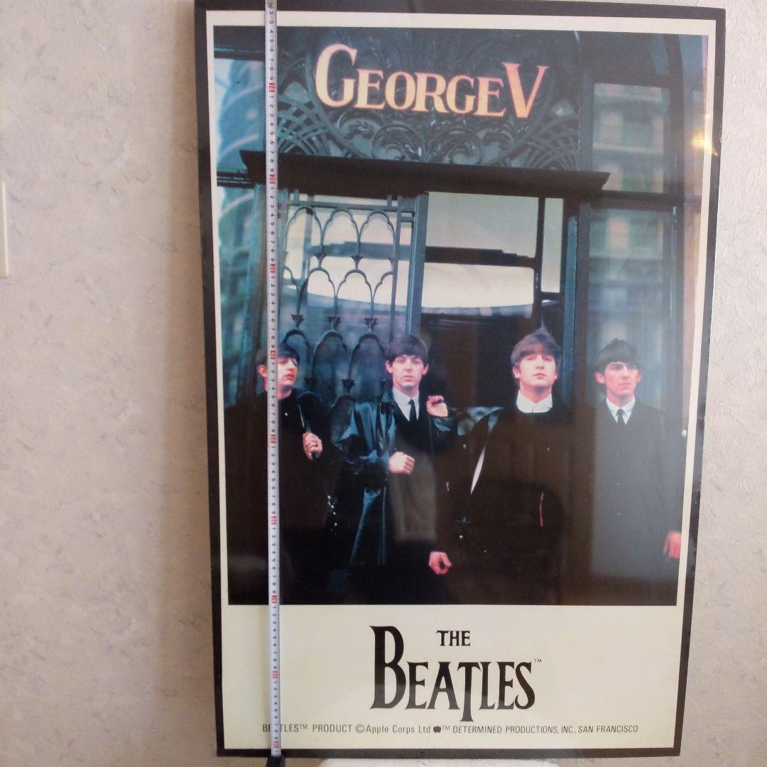 e V The Beatles ビンテージ印刷物