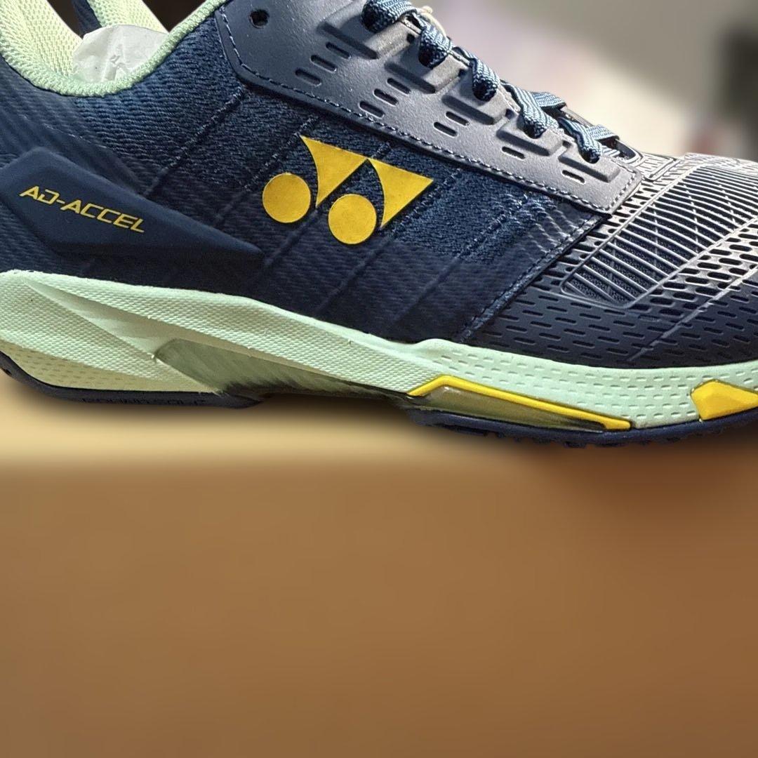 パワークッションアドアクセルメンGC (ティーンブルー)