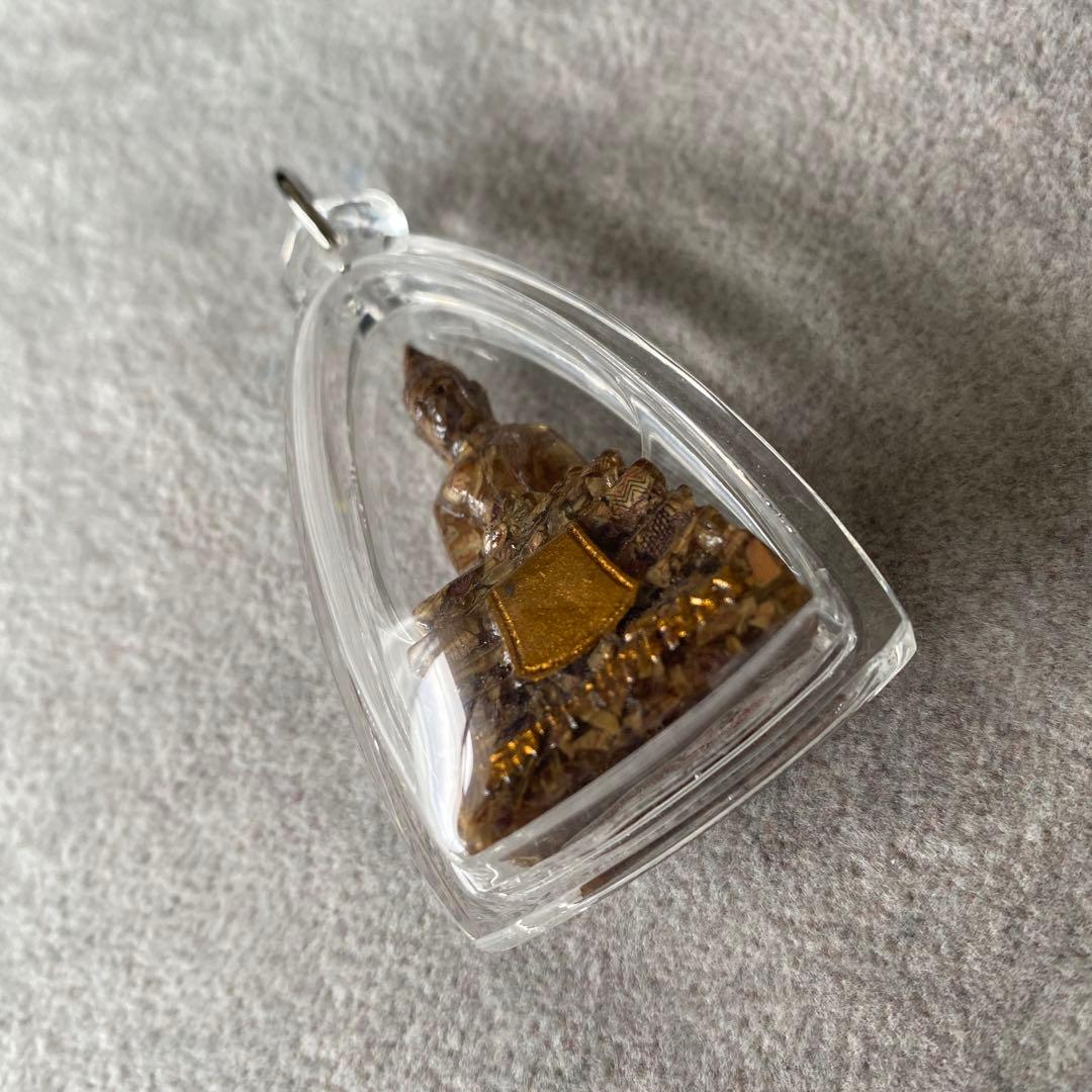 プラクルアン ソートーン仏 特別版 超レア品 富と開運 守護 危険回避 御守り