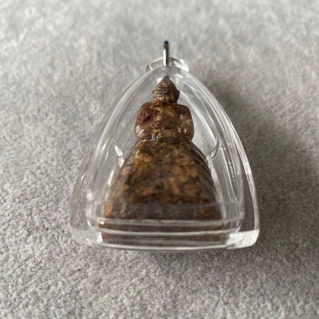 プラクルアン ソートーン仏 特別版 超レア品 富と開運 守護 危険回避 御守り