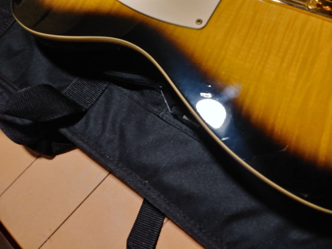 Fender　japan フェンダージャパン　テレキャスター　リッチーコッツェン