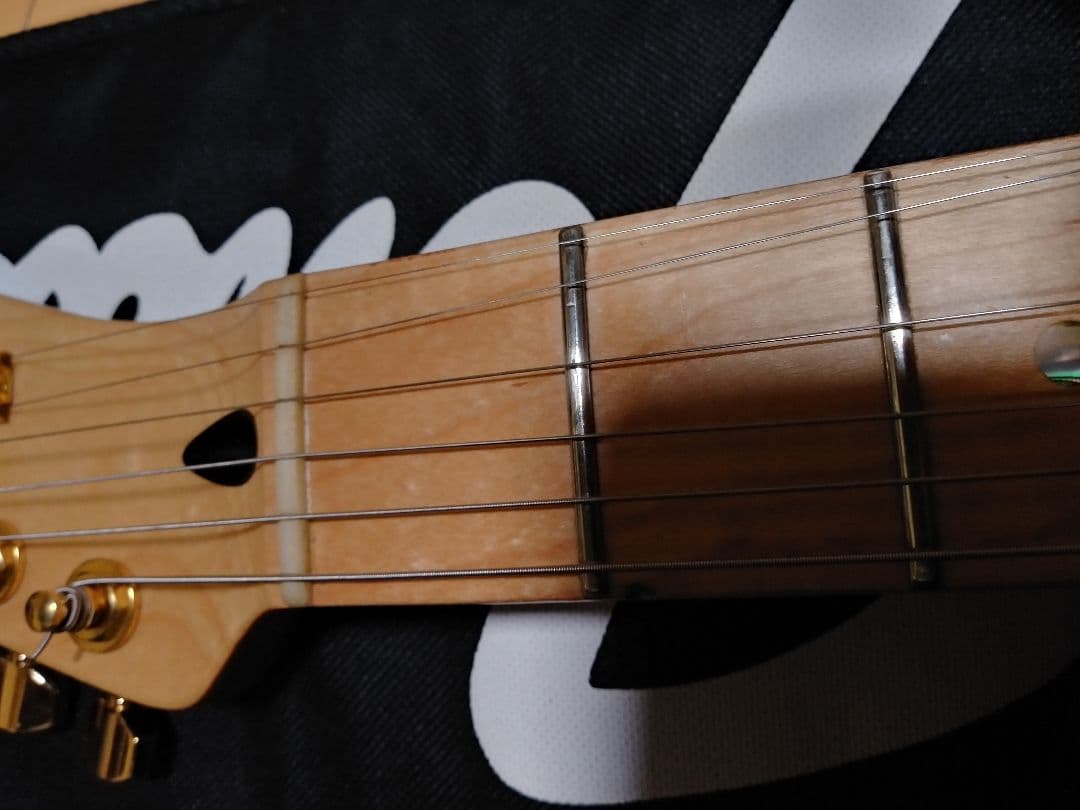 Fender　japan フェンダージャパン　テレキャスター　リッチーコッツェン