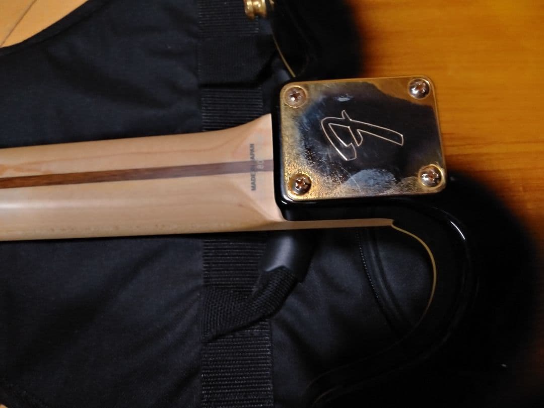 Fender　japan フェンダージャパン　テレキャスター　リッチーコッツェン